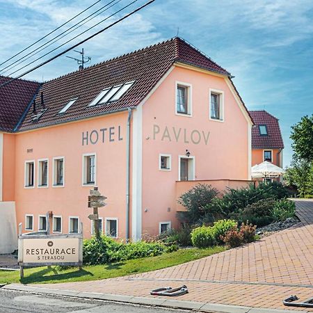 Hotel パヴロフ エクステリア 写真