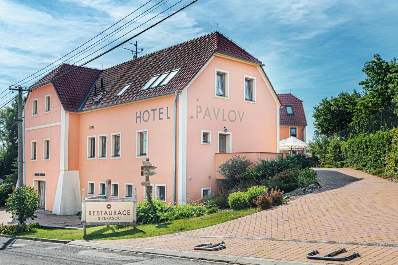 Hotel パヴロフ エクステリア 写真
